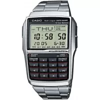 Мужские часы Casio Data Bank DBC-32D-1A