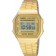 Наручные часы Casio Vintage A168WG-9