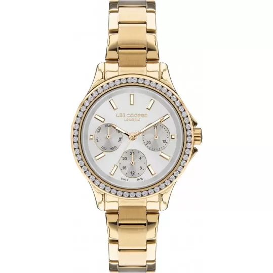 Женские часы Lee Cooper Quartz LC07512.130 - фото 1