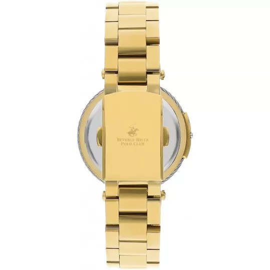 Женские часы Beverly Hills Polo Club Quartz BP3333X.120 - фото 3