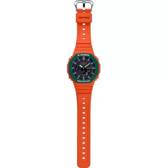 Мужские часы Casio GA-2110SC-4A - фото 4