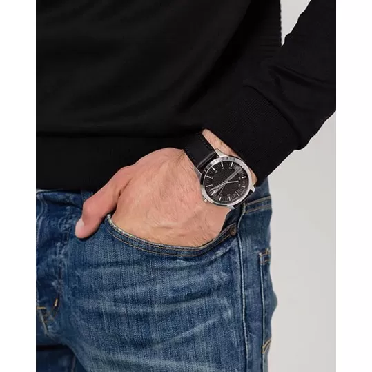 Мужские часы Armani Exchange HAMPTON AX2101 - фото 4