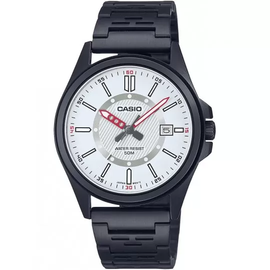 Мужские часы Casio Collection MTP-E700B-7E - фото 1
