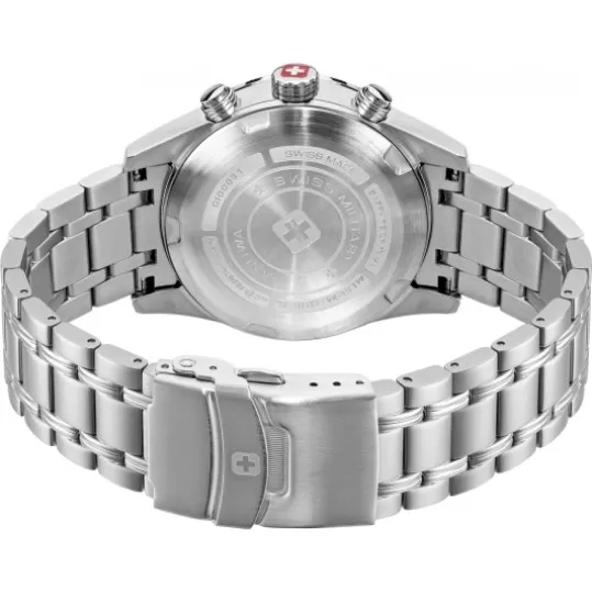 Мужские часы Swiss Military Hanowa SMWGI0003104 - фото 3
