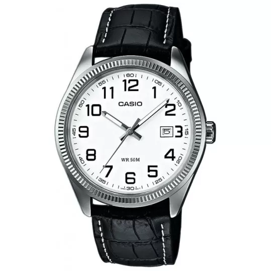 Мужские часы Casio MTP-1302PL-7B - фото 1