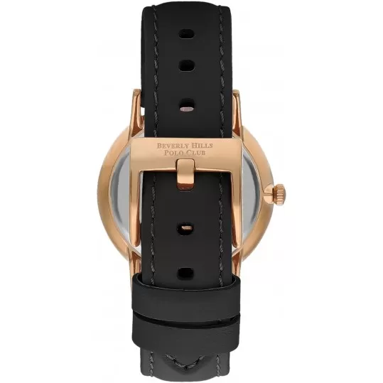 Женские часы Beverly Hills Polo Club Quartz BP3391C.451 - фото 3