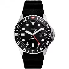 Мужские часы Fossil FOSSIL BLUE GMT FS6036