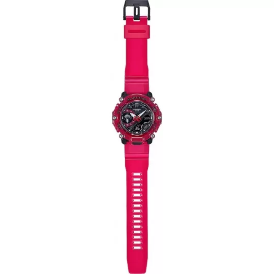 Мужские часы Casio GA-2200SKL-4A - фото 7
