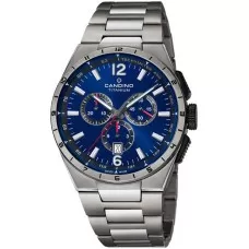 Мужские часы Candino Titanium Chrono C4603/H