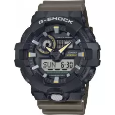 Мужские часы Casio G-Shock GA-710TU-1A3