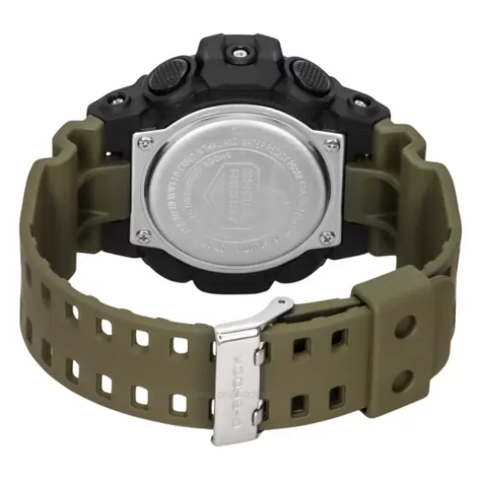 Мужские часы Casio G-Shock GA-710TU-1A3 - фото 3