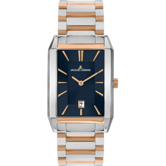 Мужские часы Jacques Lemans Classic 1-2160M - фото 1