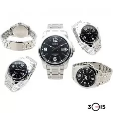 Мужские часы Casio Metal Fashion MTP-1314D-1A
