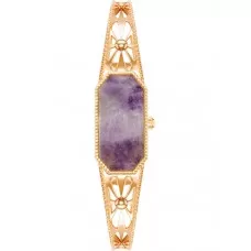 Женские часы Anne Klein Gemstones 4112AMRG