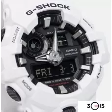 Мужские часы Casio G-Shock G-Shock GA-700-7A