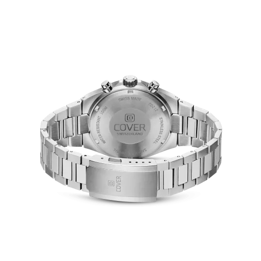 Мужские часы Cover Iconosteel CO212.01 - фото 3