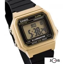 Наручные часы Casio Youth W-217HM-9A