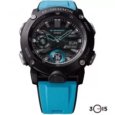 Мужские часы Casio G-Shock GA-2000-1A2