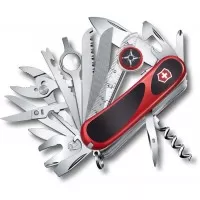 Нож перочинный VICTORINOX EvoGrip 2.5393.SC