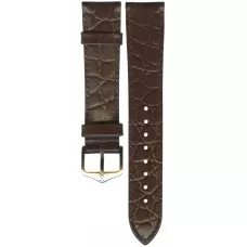 Ремешок Hirsch Crocograin  M 123028-10-1-18