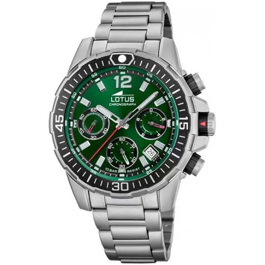 Мужские часы Lotus Chrono 18977/3 - фото 1