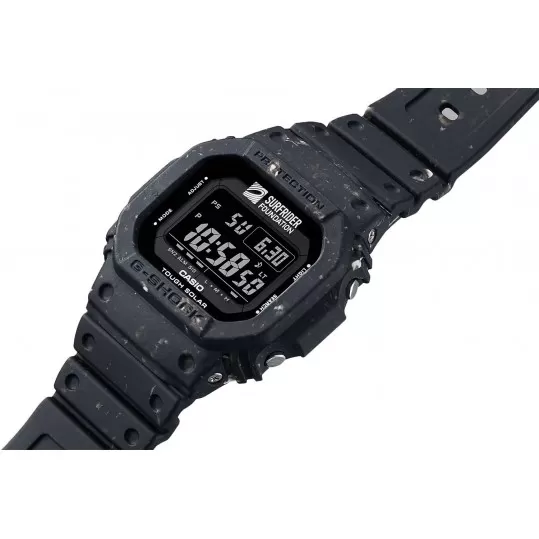 Мужские часы Casio G-Shock G-5600SRF-1 - фото 2