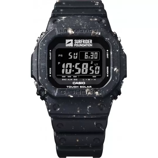 Мужские часы Casio G-Shock G-5600SRF-1 - фото 3