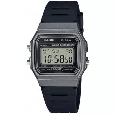 Наручные часы Casio Digital F-91WM-1B