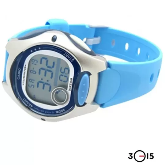 Наручные часы Casio Standard LW-200-2B - фото 2