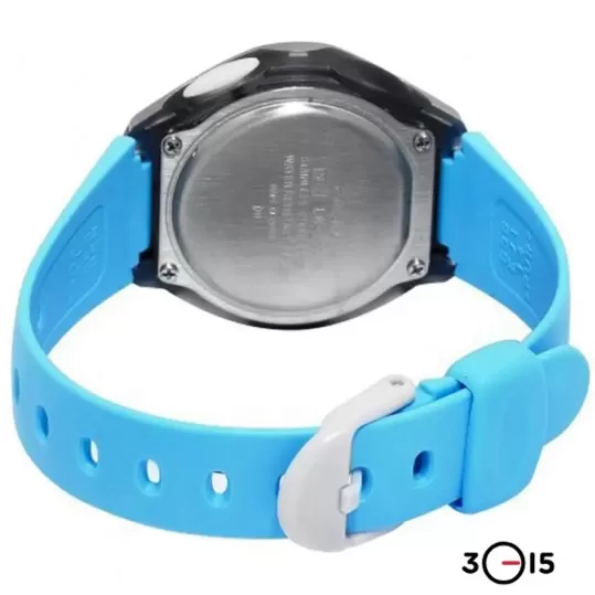 Наручные часы Casio Standard LW-200-2B - фото 3