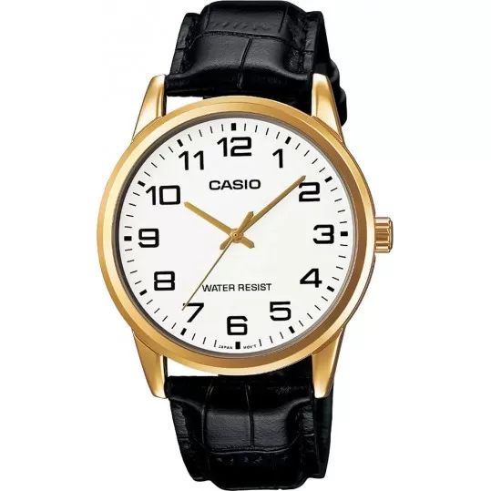 Мужские часы Casio MTP-V001GL-7B - фото 1