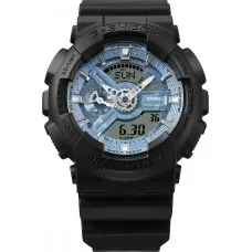 Мужские часы Casio G-Shock GA-110CD-1A2