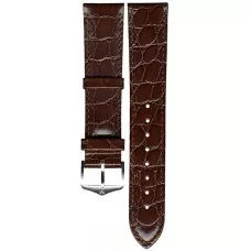 Ремешок Hirsch Crocograin  L 123228-10-2-20