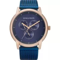 Мужские часы Romanson TM 8A22F MR(BU)