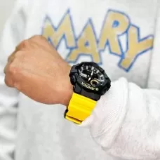 Мужские часы Casio G-Shock GA-700MT-1A9