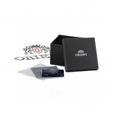 Мужские часы Orient Stylish Contemporary Semi SkeletonSmall Second RA-AR0102S