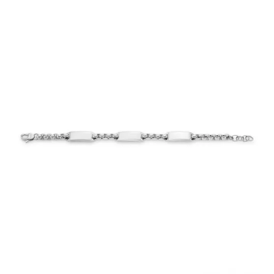 Мужской браслет Fossil JF04400040 - фото 4
