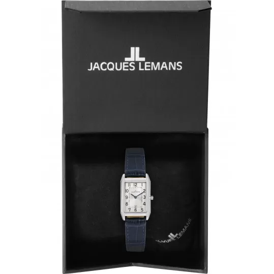 Мужские часы Jacques Lemans 1-2189A - фото 4