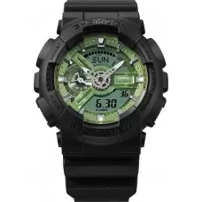 Мужские часы Casio G-Shock GA-110CD-1A3