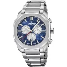 Мужские часы Candino Chronos Carree C4746/1