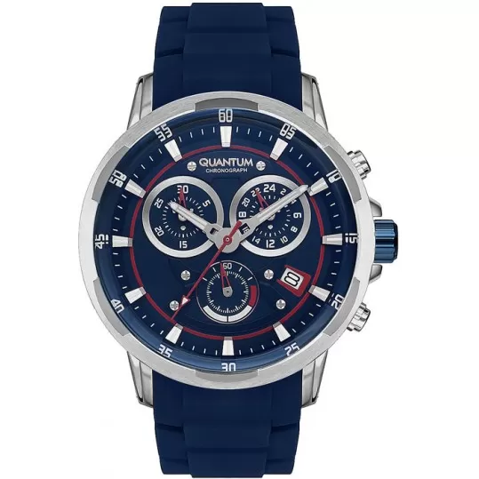 Мужские часы Quantum POWERTECH PWG714.399 - фото 1