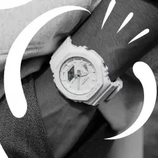 Мужские часы Casio G-Shock GA-2100-7A7