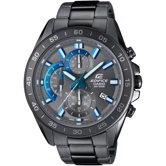 Мужские часы Casio Edifice EFV-550GY-8A - фото 1