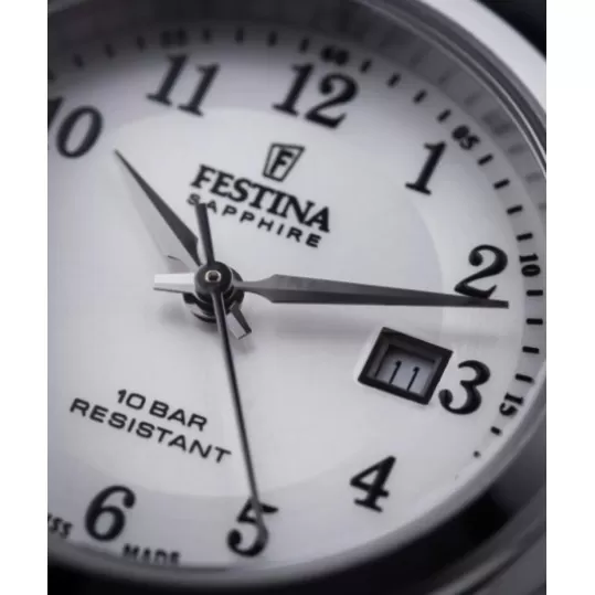 Женские часы Festina Swiss made F20009/5 - фото 2