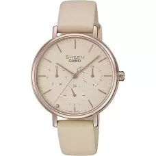 Женские часы Casio SHEEN CLASSIC SHE-4541CGL-4AUDF