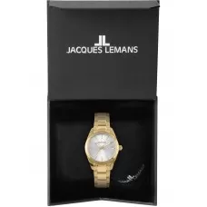Женские часы Jacques Lemans 1-2132C