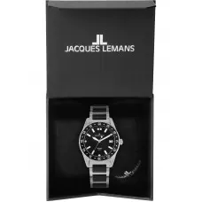 Мужские часы Jacques Lemans High Tech Ceramic 42-10A