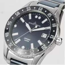 Женские часы Jacques Lemans High Tech Ceramic 42-12B