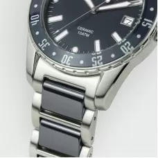 Женские часы Jacques Lemans High Tech Ceramic 42-12B