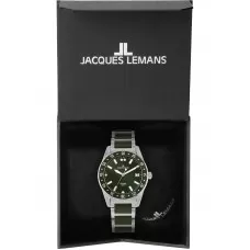Мужские часы Jacques Lemans High Tech Ceramic 42-10C